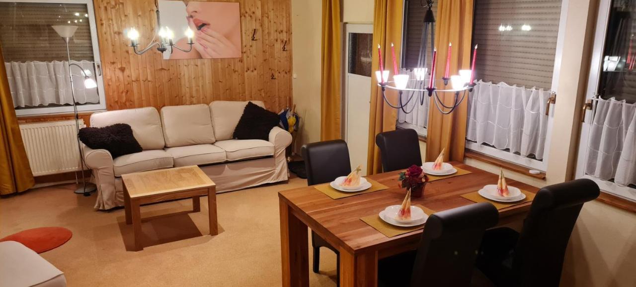 Ferienwohnung Halle/Lettin Halle  Extérieur photo