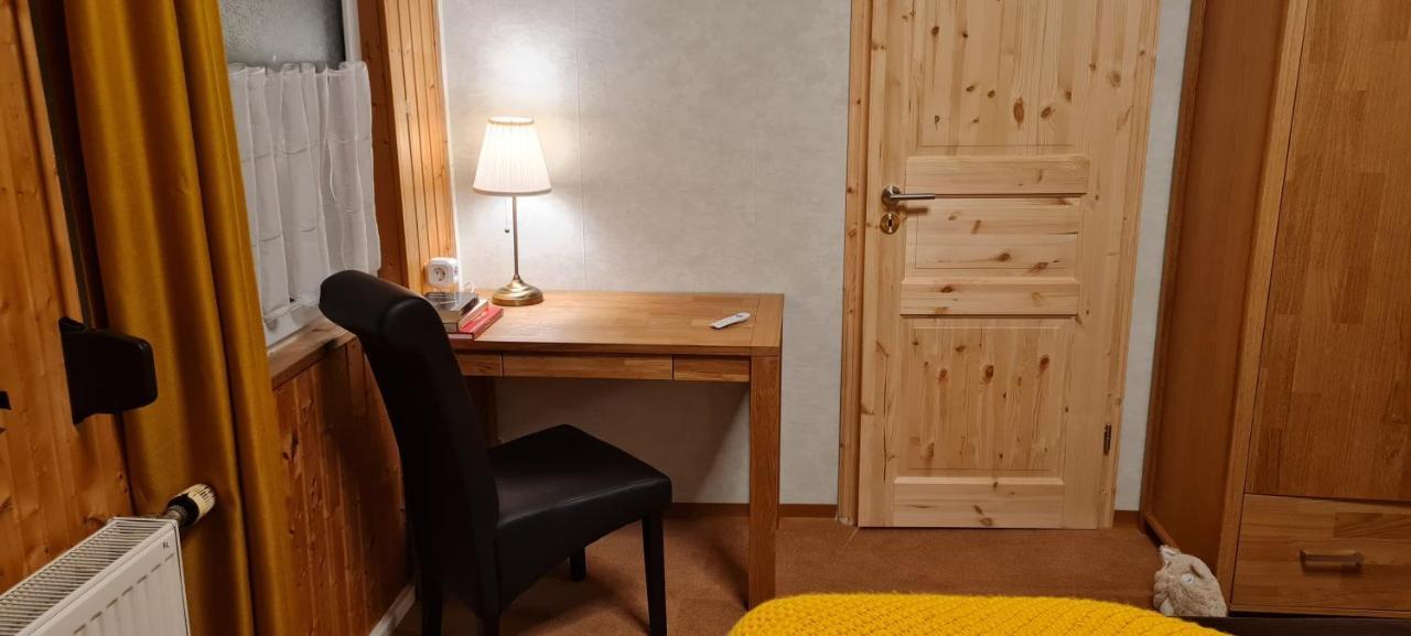Ferienwohnung Halle/Lettin Halle  Extérieur photo