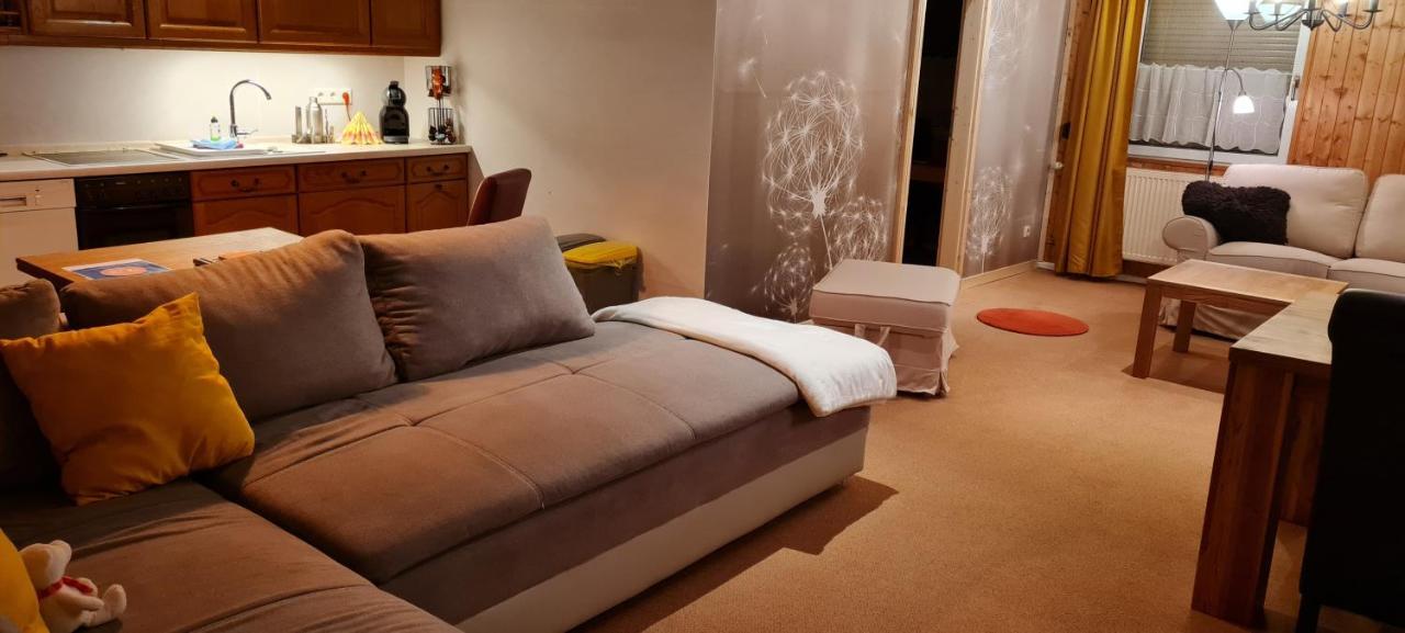 Ferienwohnung Halle/Lettin Halle  Extérieur photo